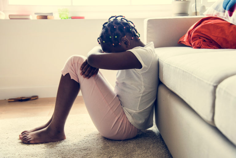 children and grief