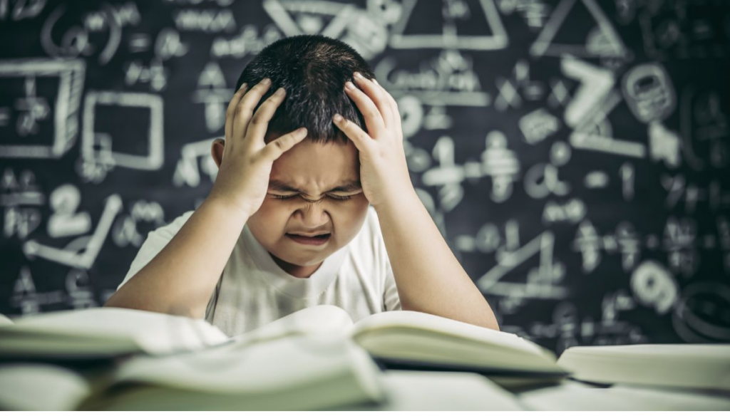maths anxiety