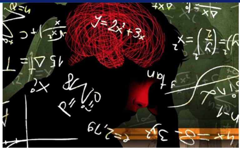maths anxiety