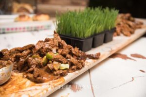 Braai by Moe Tikly
