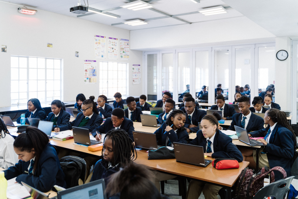 Cambridge Curriculum at nova pioneer