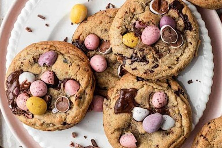 Easter Egg Cookie Recipe