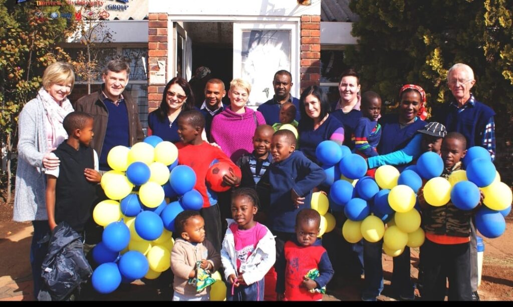 Mandela Day Ogle Foundation