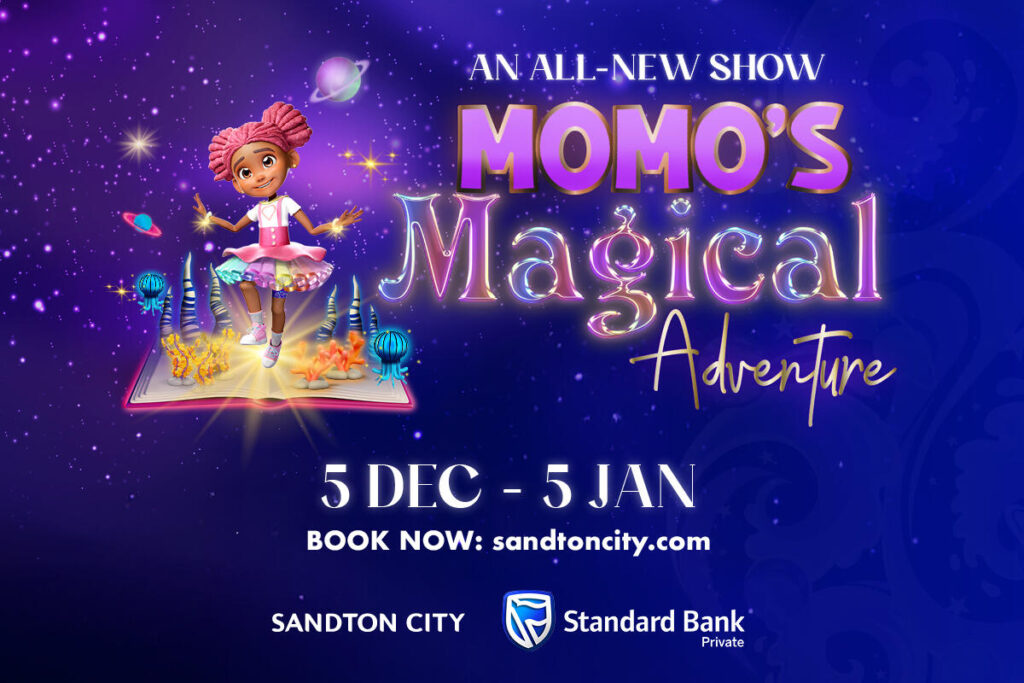 Momos Magical Adventure