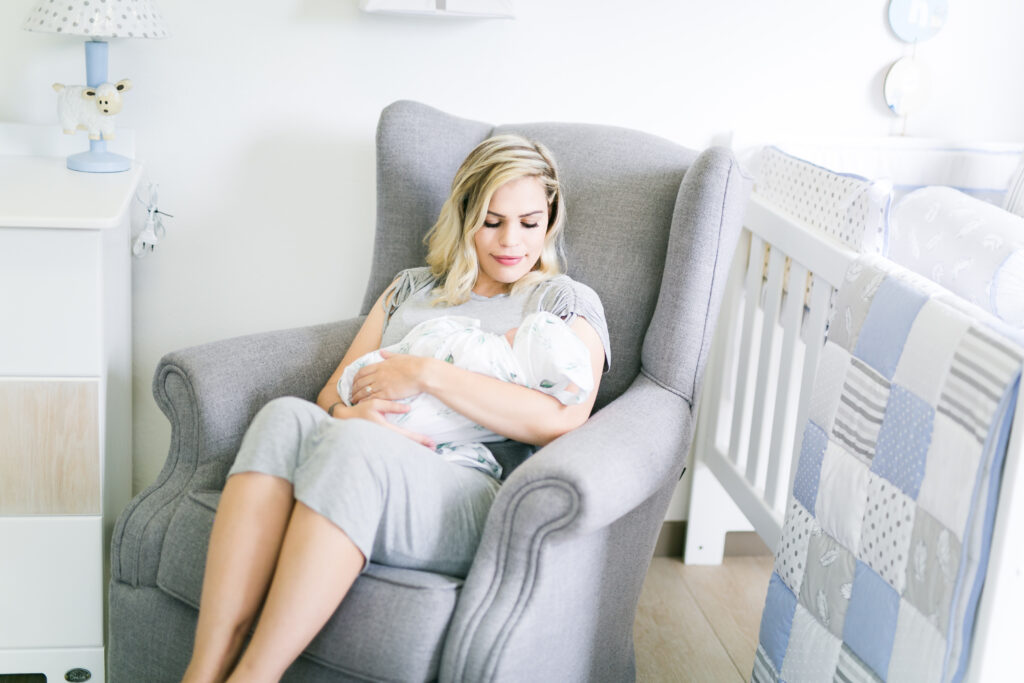 Breastfeeding