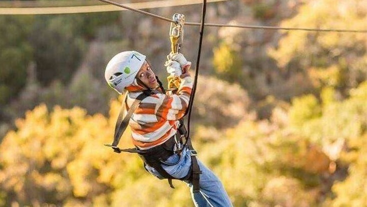 Magalies Canopy tours