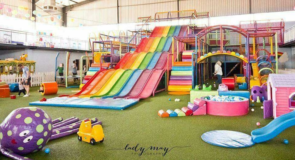 the Playhouse in alberton