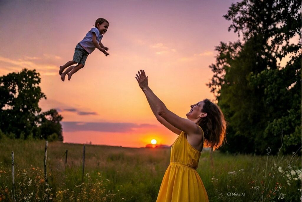 parenting nostalgia