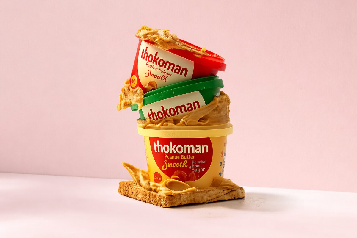 Picture of Thokoman Peanut Butter