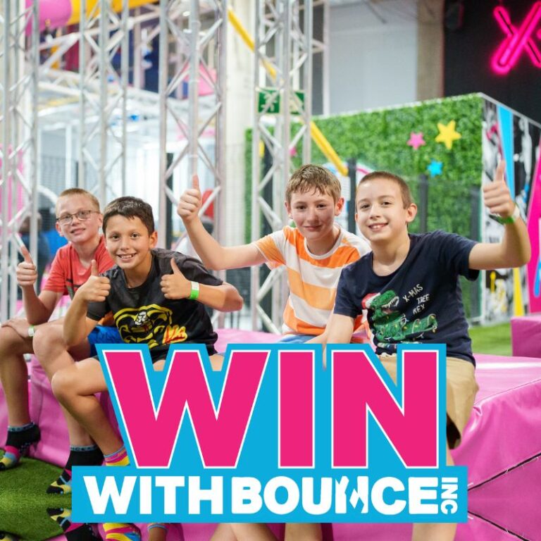 Bounce Competition