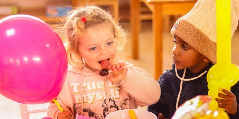 SA Kids Parties: A foreigners guide