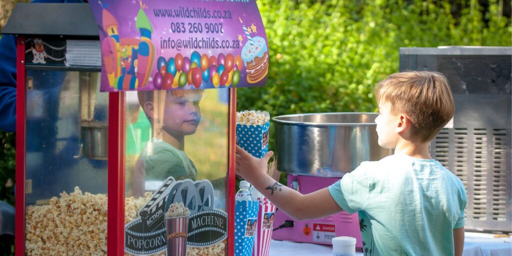 SA Kids parties