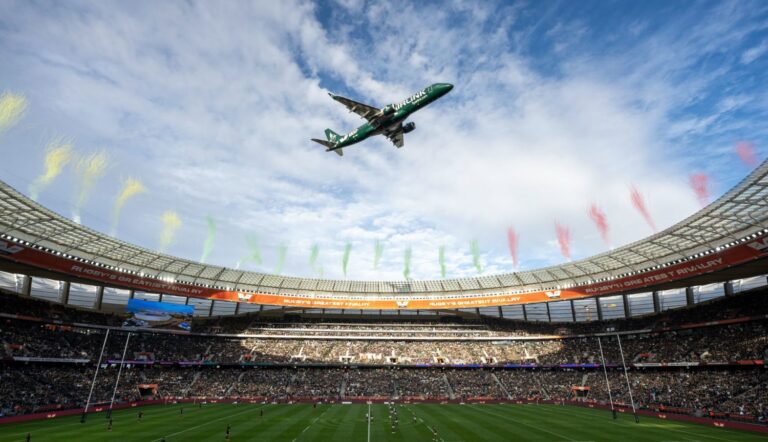 Proudly South African Flyover