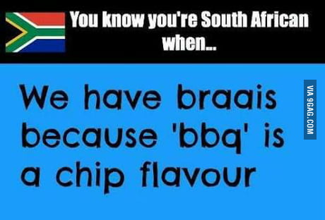 South African Braai
