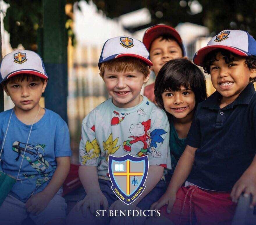 Open days - St Benedict's Junior Prep Open Day (Gr 00-3)