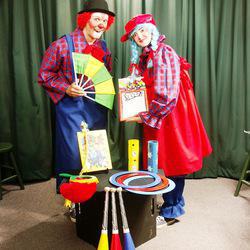 Duo Sapphire Entertainment Agency | Jozikids