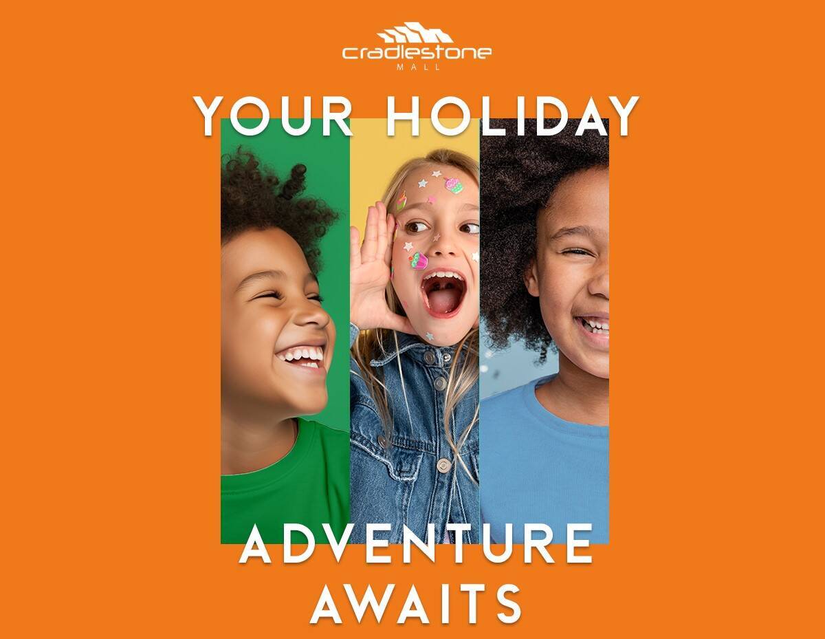 Shopping Malls - Cradlestone Mall Holiday Adventures