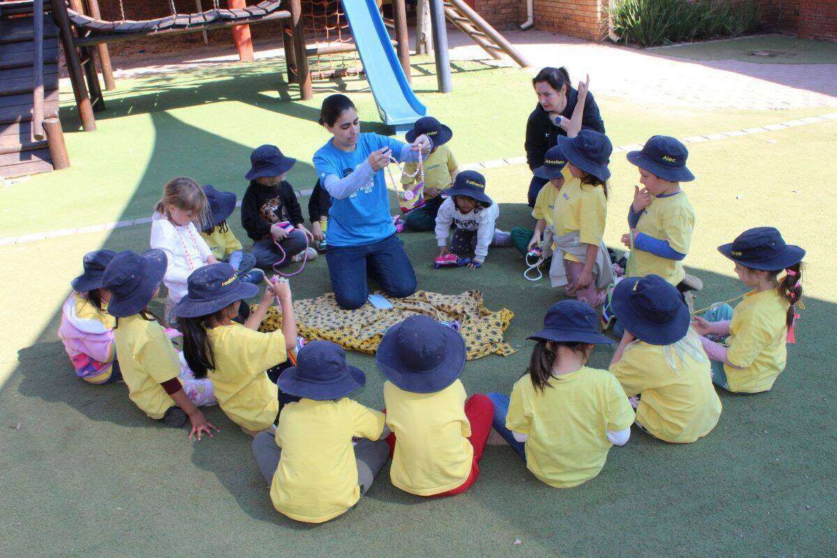 Open days - Deutsche Internationale Schule Kindergarten Open Day