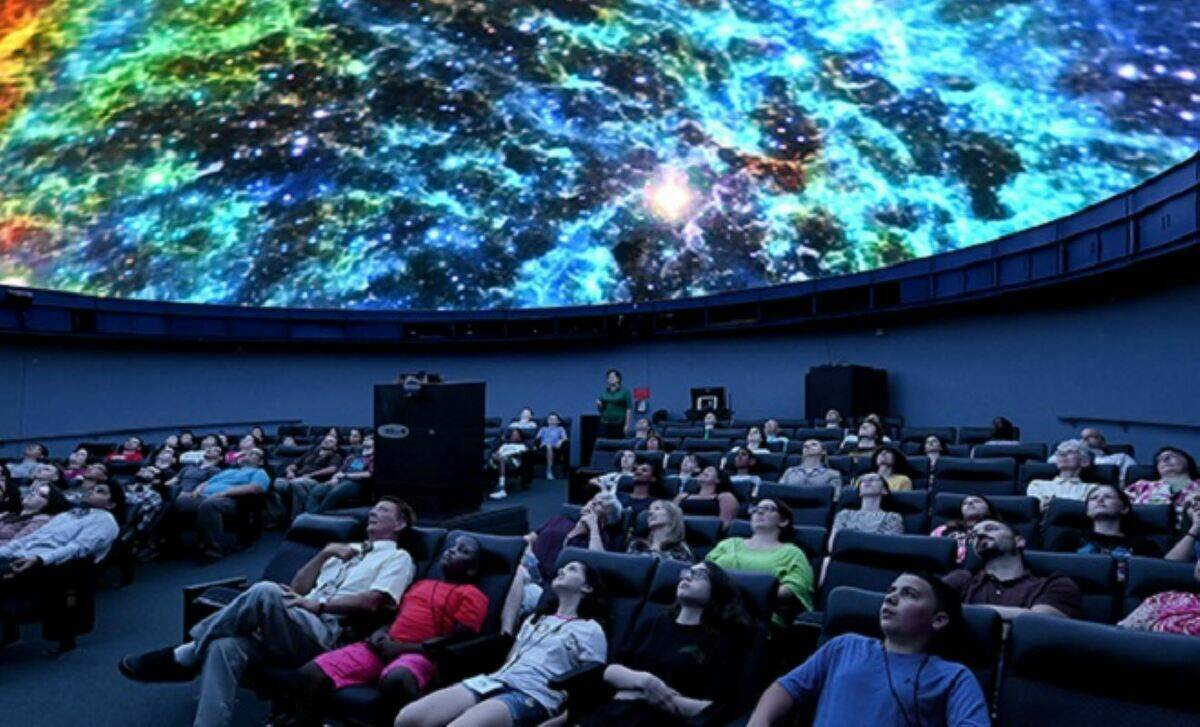 The planetarium museums in johannesburg jozikids