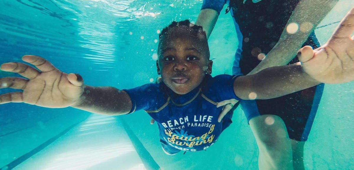 Sarah's Swim Academy Swimming lessons in Johannesburg Events Jozikids