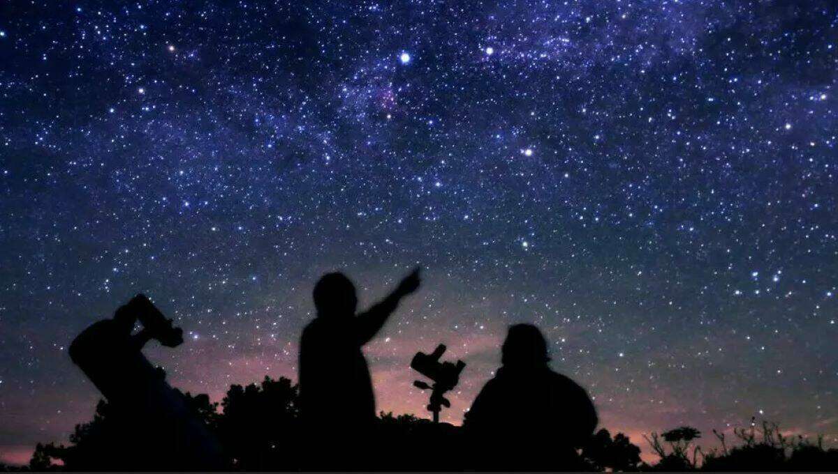 Tech - Star Gazing At Kloofendal Nature Reserve